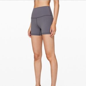 Lululemon Align Short 4”